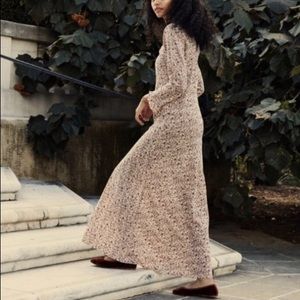 Doen Loire Long Sleeve Dress
